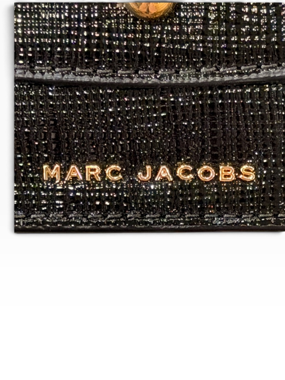 LIKE NEW Marc Jacobs The Turnlock Leather Crossbody Bag - Black - Picture 15 of 16